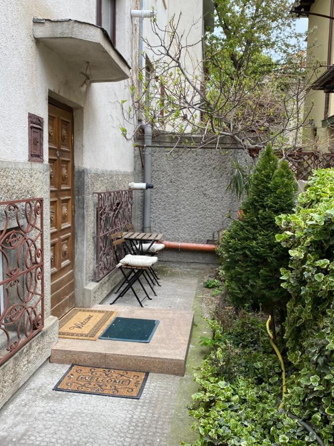 Downtown Apartment Boutique Green Garden Unirii Bukarest Exterior foto