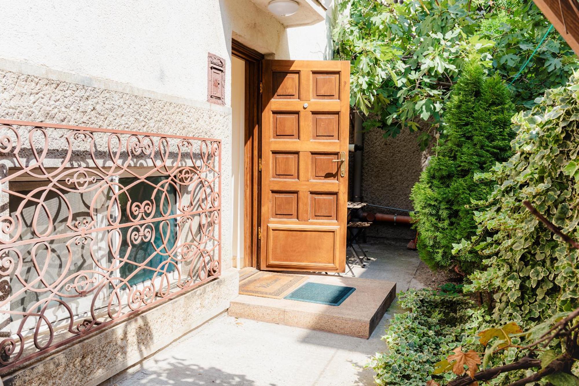Downtown Apartment Boutique Green Garden Unirii Bukarest Exterior foto